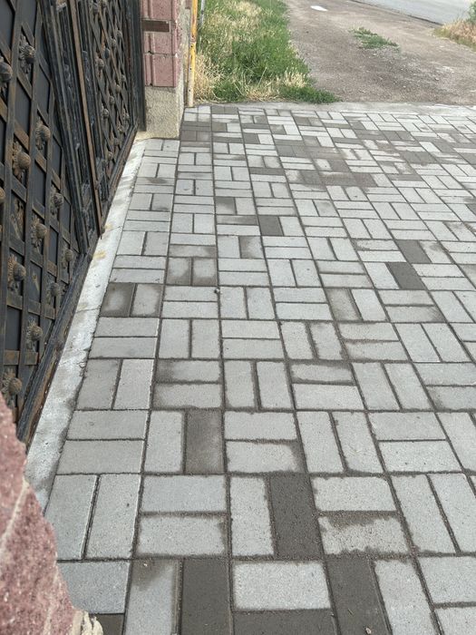 Продается новая брусчатка