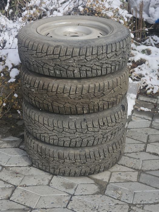 колеса 175/65 r14