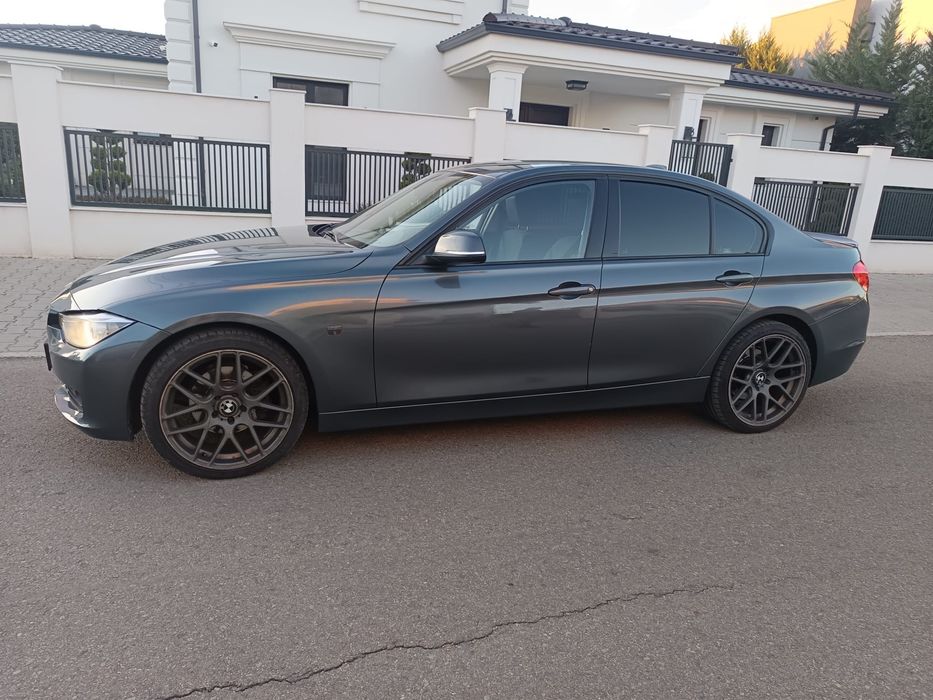 BMW 320 d ,f30 M -2013