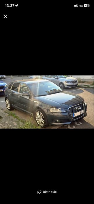AUDI A3 Sportback 2010 — imagine 1