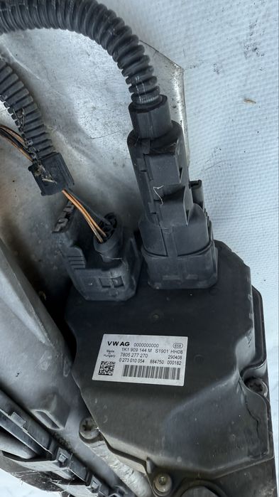 Електрическа Кормилна Рейка / Vw / Audi / Seat / Skoda /