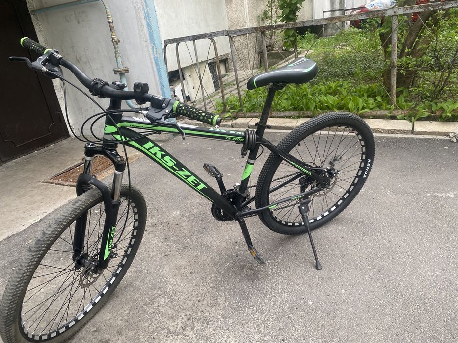 Продам подростковый велик