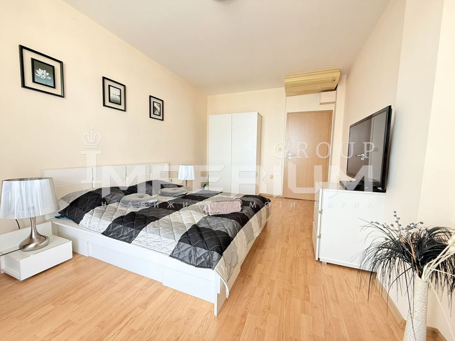 Дава се под наем Двустаен апартамент в Варна, Галата - 100 кв.м за 650 € - Снимка #9