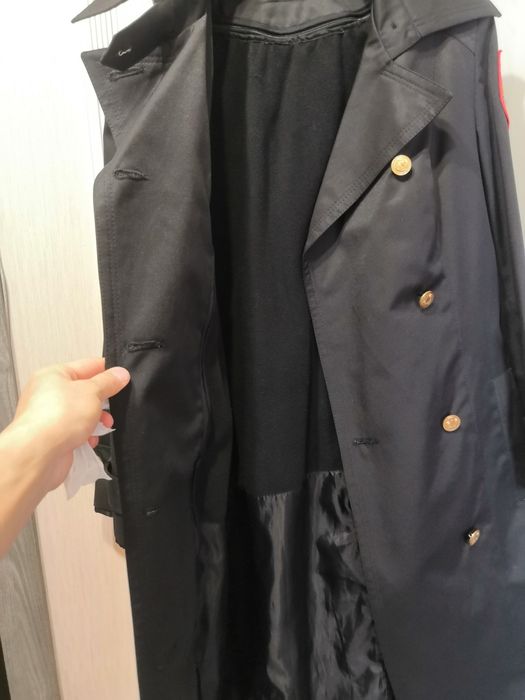 Продам плащ форменный