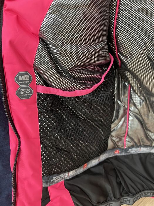 Куртка горнолыжная