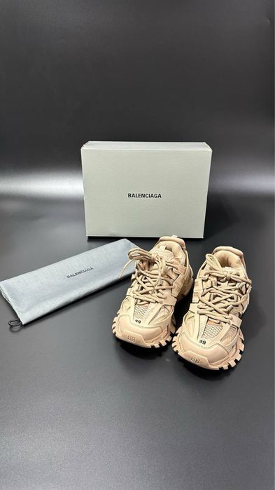 Balenciaga Track Full Box