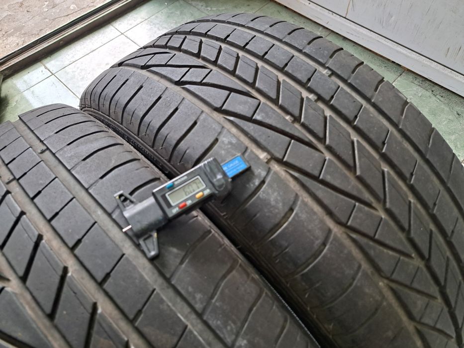 2 anvelope 245/40 R20 Goodyear runflat