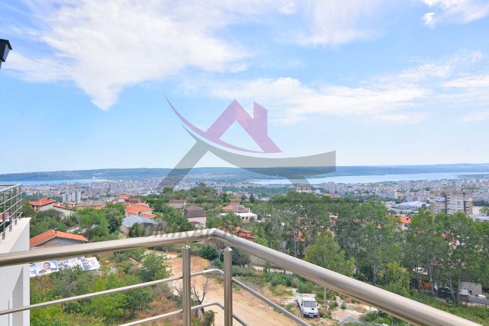 Дава се под наем Двустаен апартамент в Варна, Възраждане 3 - 55 кв.м за 400 € - Снимка #5