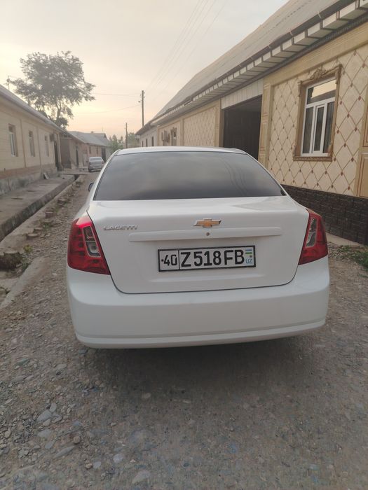 Chevrolet Lacetti / Gentra 2023