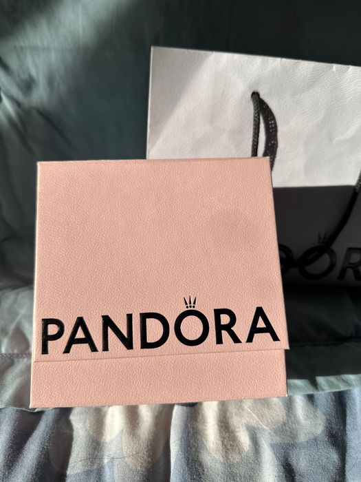 Pandora, серебро