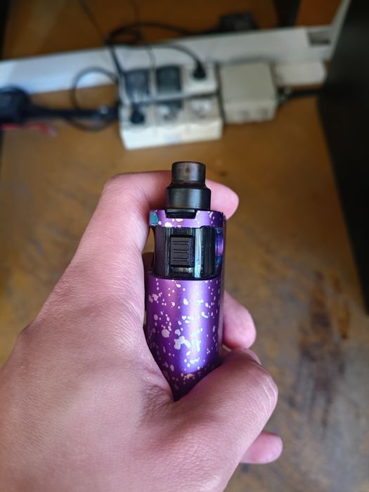 Vând Vape Asmodus Minikin Pod ediție limitată nebula