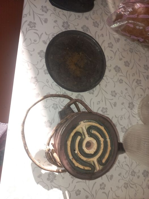 Плитка электро маленькая