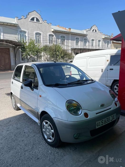 Matiz Best 2011 kandior
