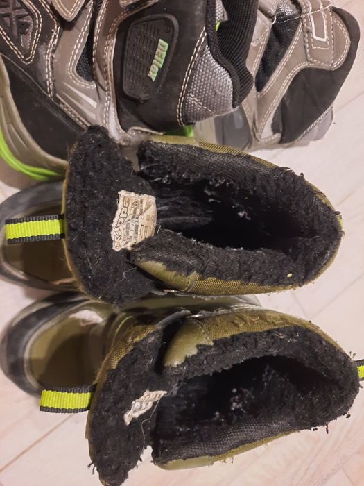 2 perechi de bocancii copii