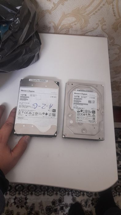 Server xeon hdd Hssd