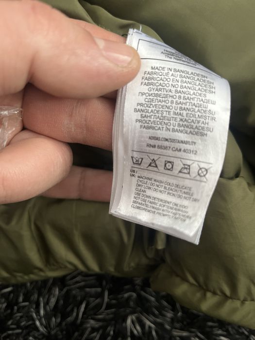 Geaca adidas model nou noua