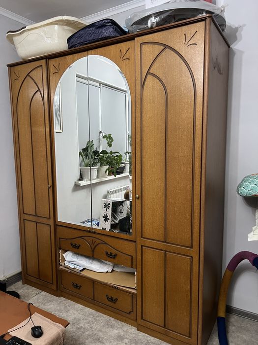 Шкаф в спальню