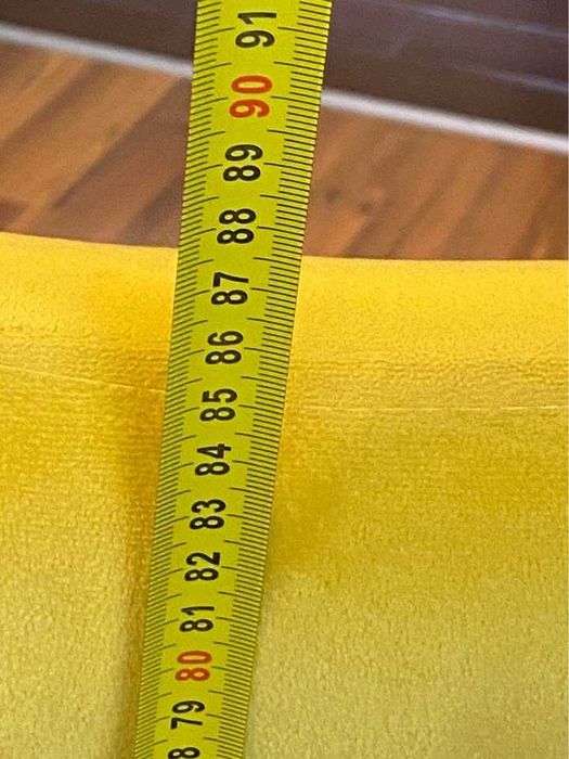 Fotoliu Vida XL rotativ tip „ ou ”