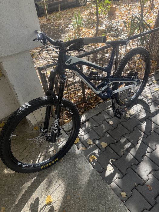 YT Capra AL Base 2019