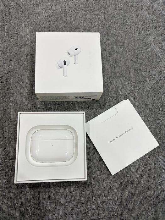 Airpods pro 2nd generation
