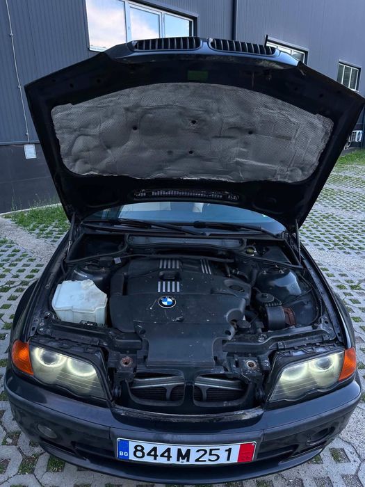 Bmw e46 320d много добро състояние