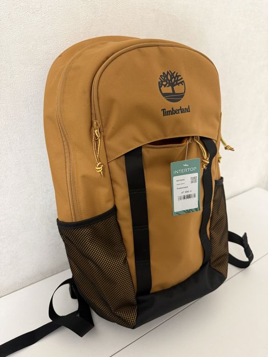 Рюкзак Timberland Core новый с бирками | цвет Wheat
