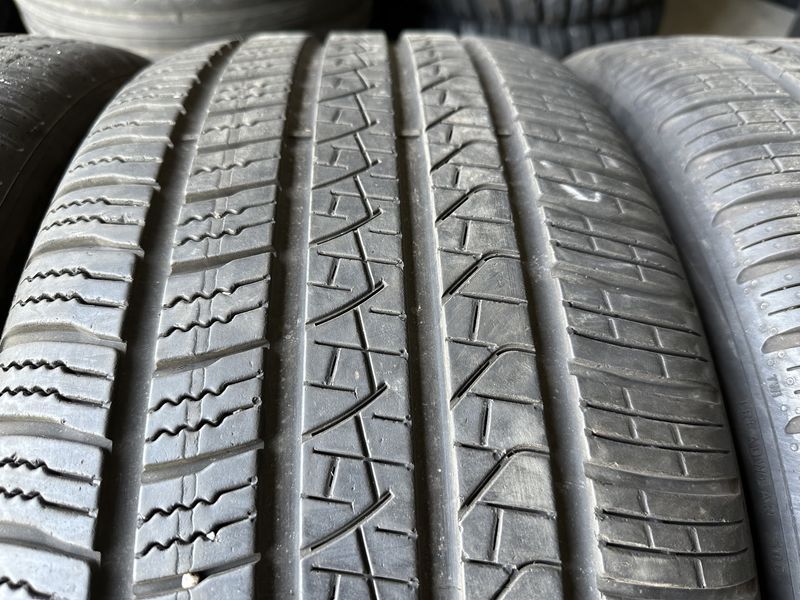 265/40/22 PIRELLI 4бр