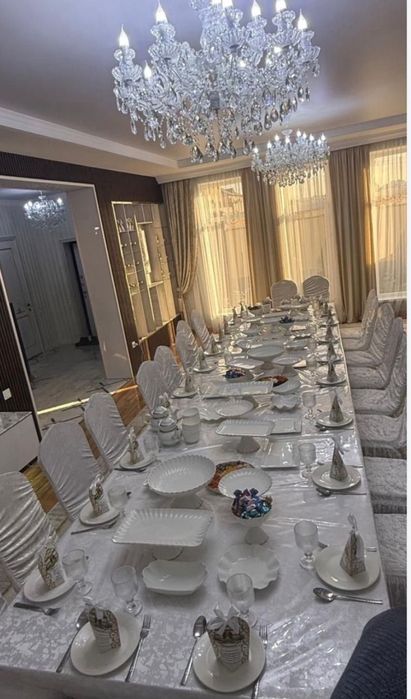 Аренда Прокат стол стулья посуда