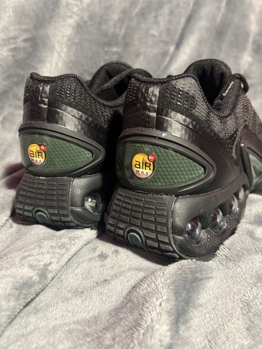 Nike Air Max DN x Supreme Black