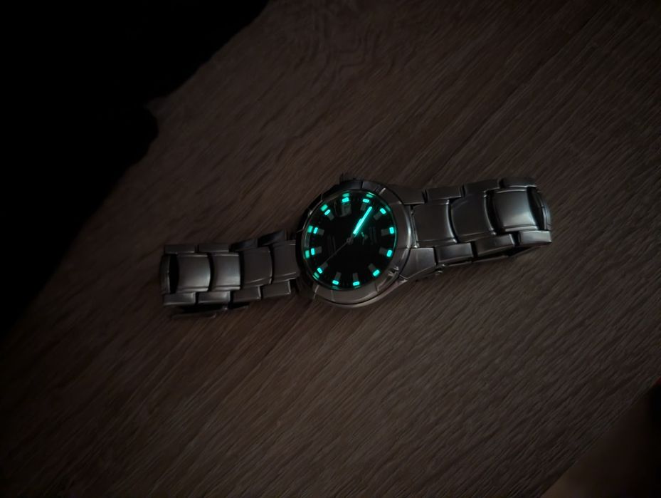 Японские Citizen 7 Eagle Sapphire