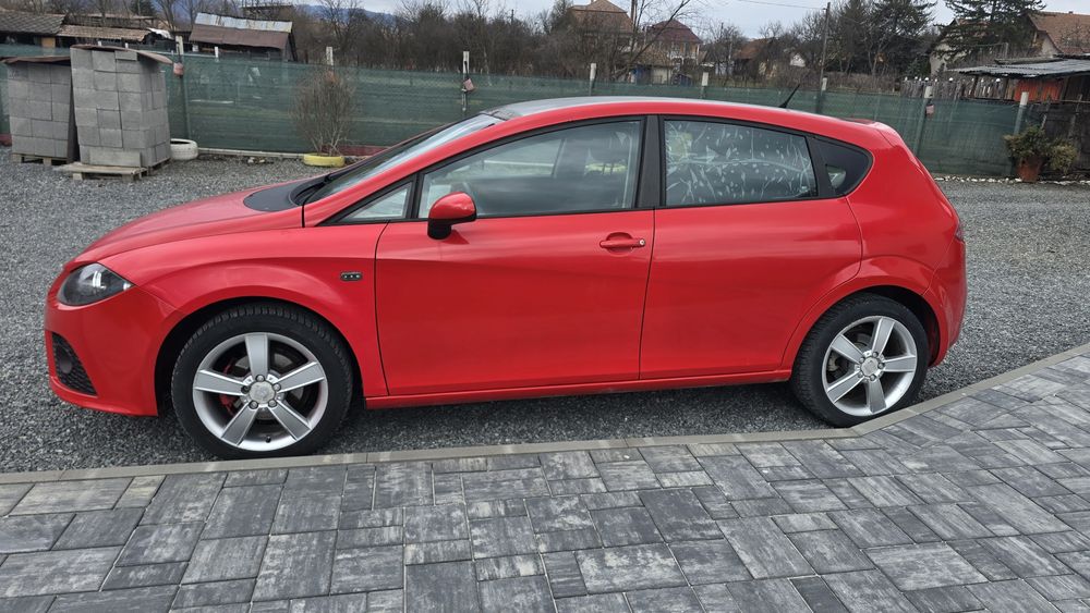 Vând seat leon 1p