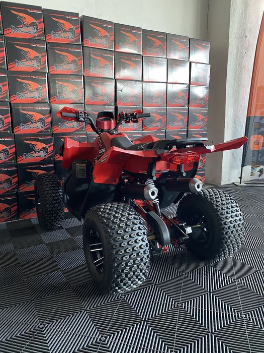 Atv Quad xtl tyranosaurus de 125cc nou cu garntie si livrare in toata tara