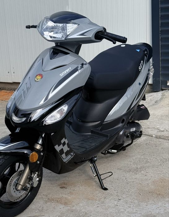Scutere benzina fara permis nou