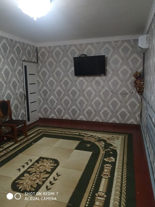 Жиззах ш Обод мфй проспект 33 дом 12 Х сотилади