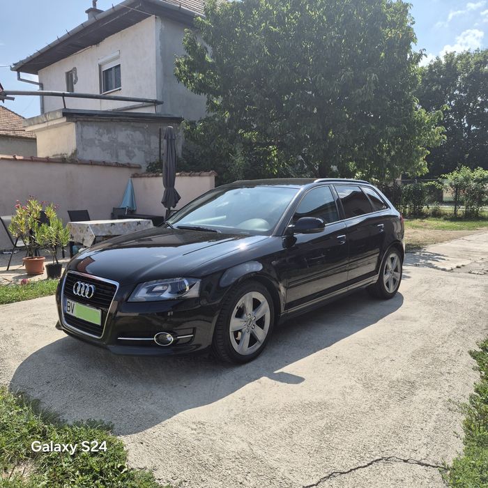 AUDI A3 2011 — imagine 2