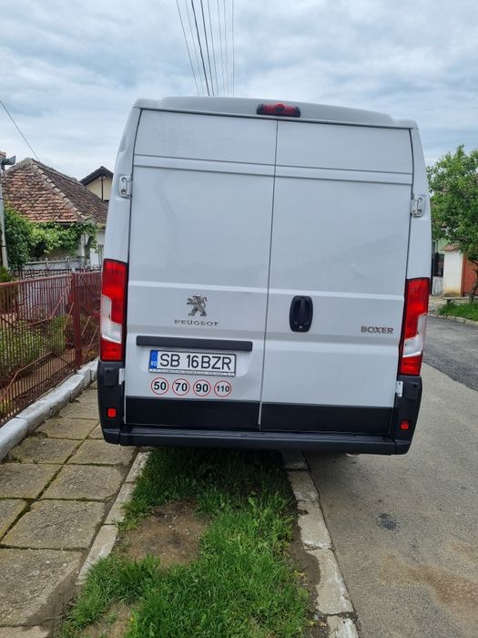 peugeot boxer euro6 oferta