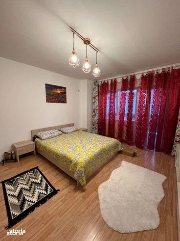 Garsoniera spatioasa de inchiriat