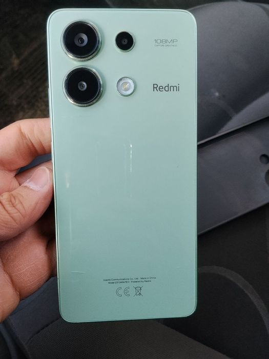 Продается телефон Telefon soltiladi Redmi Note 13