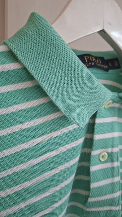 Футболка поло от Ralph Lauren