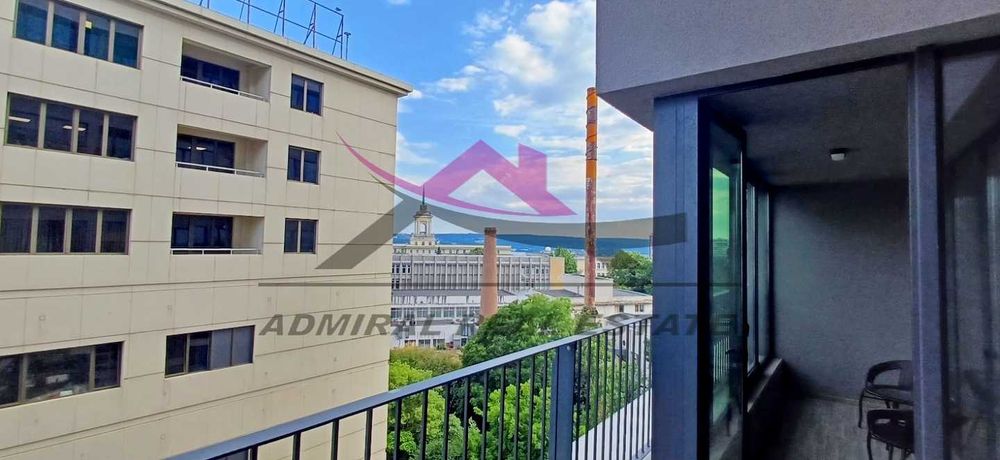 Дава се под наем Двустаен апартамент в Варна, Чайка - 65 кв.м за 800 € - Снимка #5