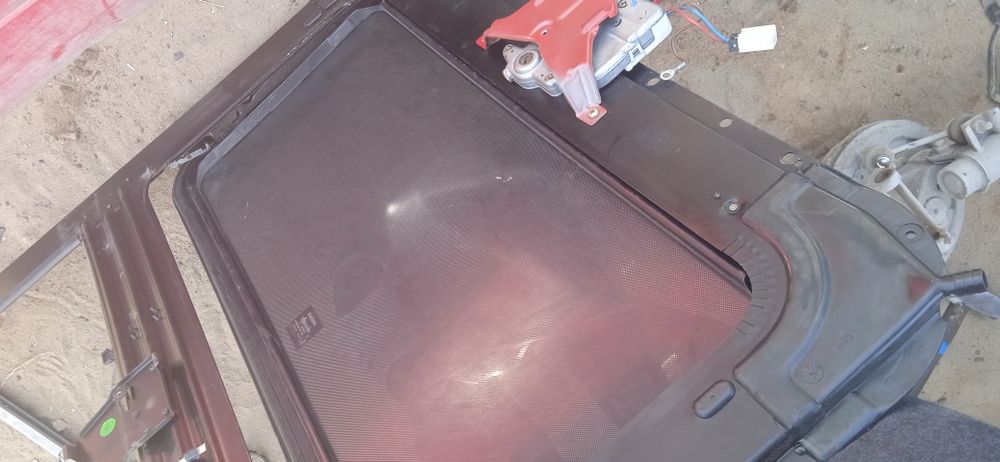 Электро люк Ниссан примера р10