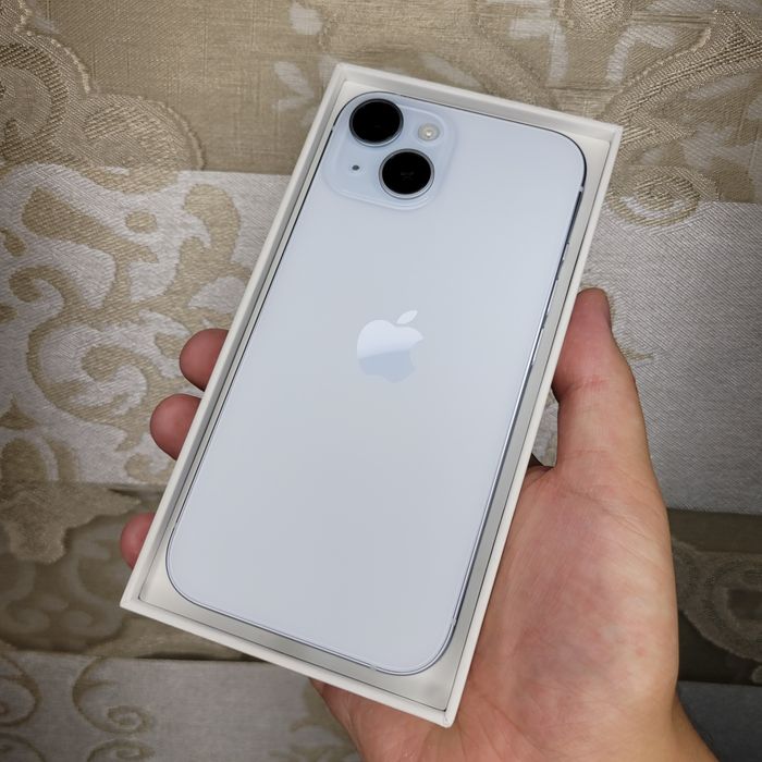 IPhone 15  2 Simkartali