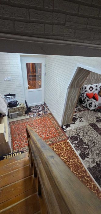 Двухэтажный, уютный, продуманный дом