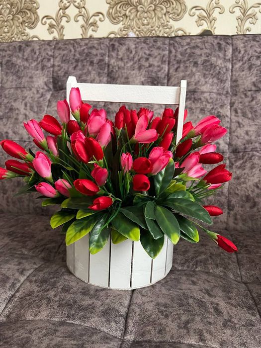 Искусственные цветы