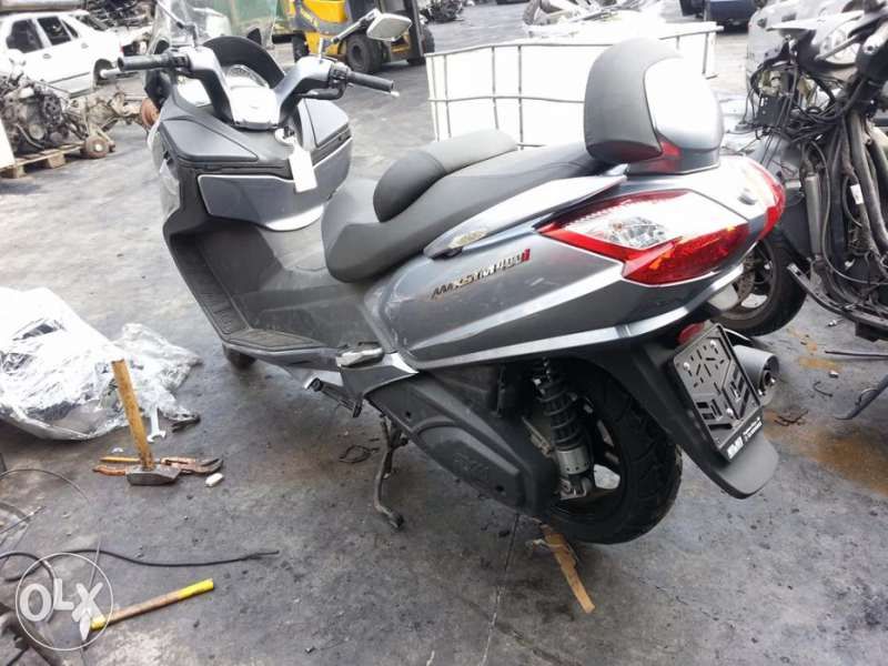 Сим Макссим(Sym Maxsym)400 i на- части