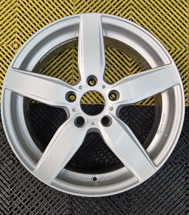 Jante BMW 5x120 R17 urgent