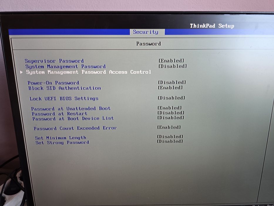 Vând placa de baza Lenovo T14s gen 2 Ryzen 5 5650u