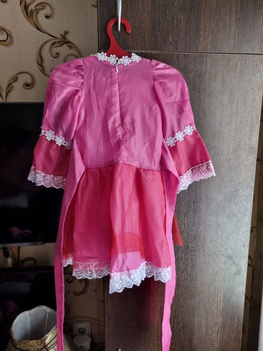 Продам новогодний костюм Мальвины