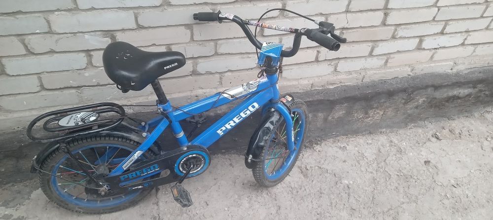 Велосипед детский