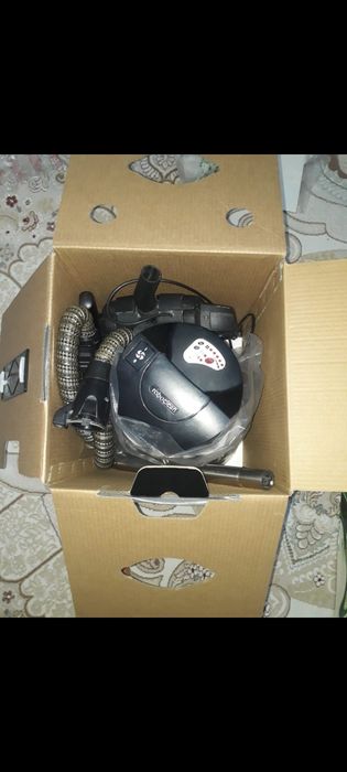 Пылесос Робоклин